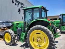 2018 JOHN DEERE 6120M