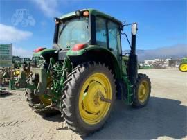 2019 JOHN DEERE 6120M