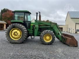 1987 JOHN DEERE 4450