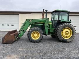 1987 JOHN DEERE 4450