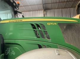 2012 JOHN DEERE 6170R