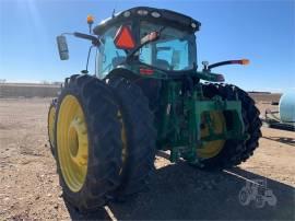 2017 JOHN DEERE 6155R