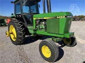 JOHN DEERE 4450