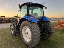 2007 NEW HOLLAND T6030