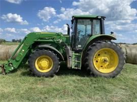 2020 JOHN DEERE 6155M