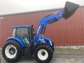 2022 NEW HOLLAND T5.120