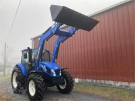 2022 NEW HOLLAND T5.120