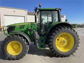 2022 JOHN DEERE 6155M