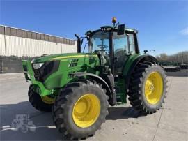 2022 JOHN DEERE 6155M