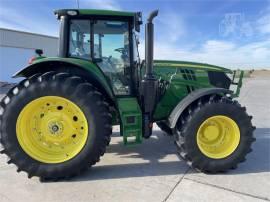 2022 JOHN DEERE 6155M