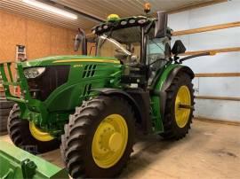 2021 JOHN DEERE 6145R