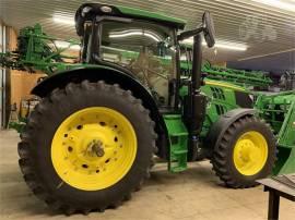 2021 JOHN DEERE 6145R