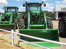 2020 JOHN DEERE 6105E