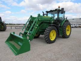 2021 JOHN DEERE 6155R