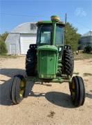 1967 JOHN DEERE 4020