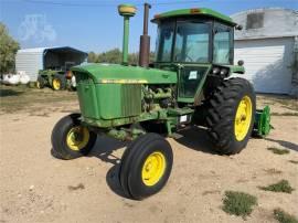 1967 JOHN DEERE 4020