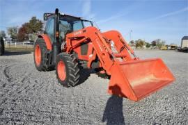 2021 KUBOTA M6-131