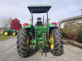 2006 JOHN DEERE 6615