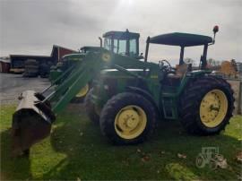 JOHN DEERE 6400