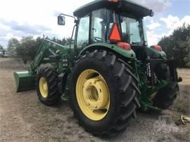 2016 JOHN DEERE 6120E