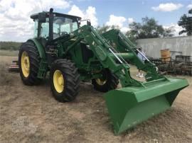 2016 JOHN DEERE 6120E