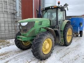 2013 JOHN DEERE 6150M