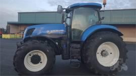 2013 NEW HOLLAND T7.220