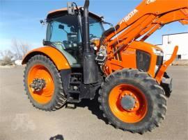 2018 KUBOTA M7-151 PREMIUM