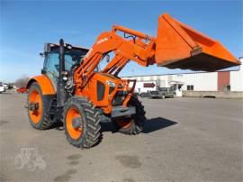 2018 KUBOTA M7-151 PREMIUM