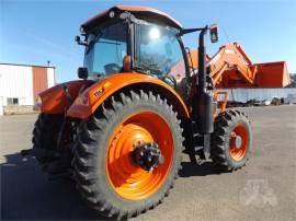 2018 KUBOTA M7-151 PREMIUM