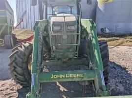 2018 JOHN DEERE 6135E