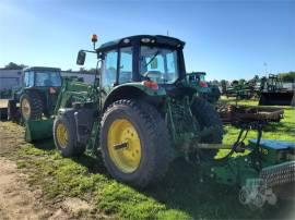 2020 JOHN DEERE 6140M