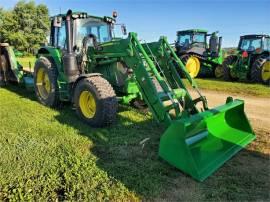 2020 JOHN DEERE 6140M