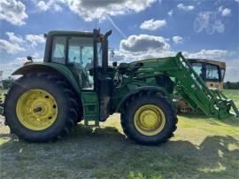 2019 JOHN DEERE 6155M