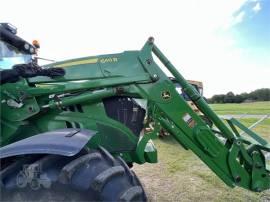 2019 JOHN DEERE 6155M