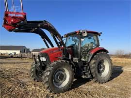 2014 CASE IH MAXXUM 125