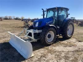 2015 NEW HOLLAND T6.155