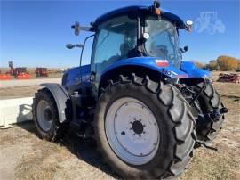 2015 NEW HOLLAND T6.155