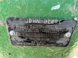 2016 JOHN DEERE 6120E