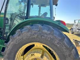 2016 JOHN DEERE 6120E