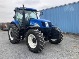 2008 NEW HOLLAND T6050