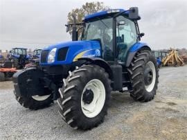 2008 NEW HOLLAND T6050