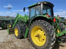 2020 JOHN DEERE 6155M