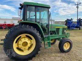 1998 JOHN DEERE 6410