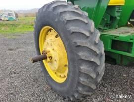 1967 JOHN DEERE 5020