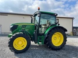 2013 JOHN DEERE 6125R