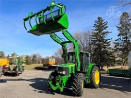 2008 JOHN DEERE 6430