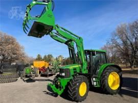 2008 JOHN DEERE 6430