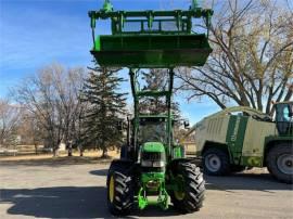 2008 JOHN DEERE 6430