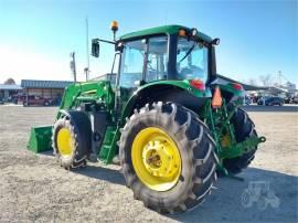 2019 JOHN DEERE 6120M